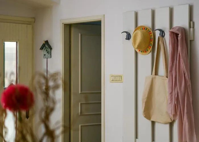 Apartamento Aleksandra