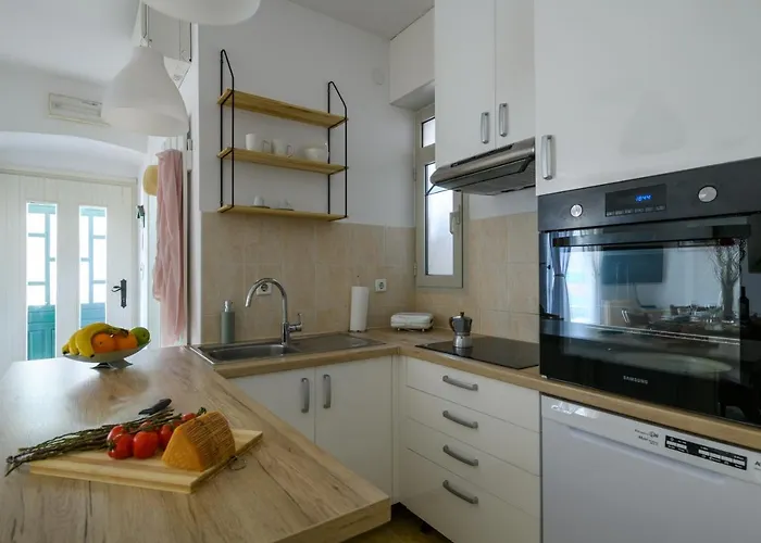 Appartement Aleksandra *